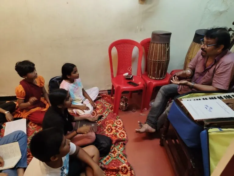 Carnatic Vocal