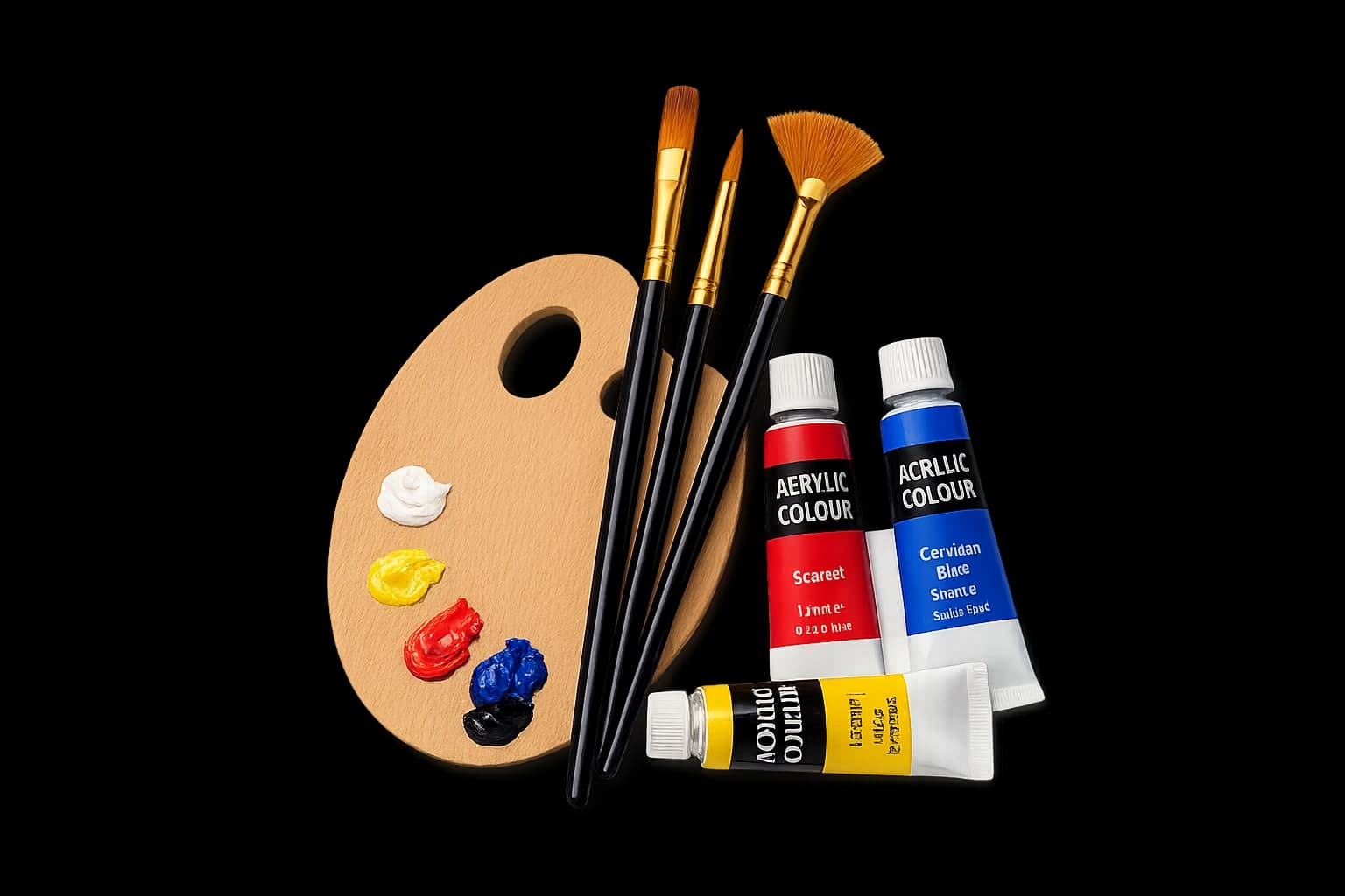 Acrylic Painting