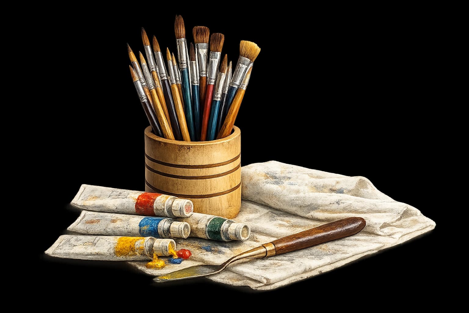 Oil Painting