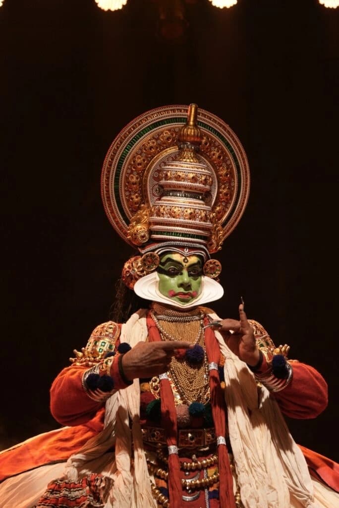 Kathakali