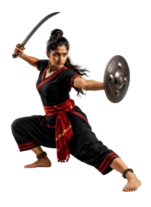 Kalaripayattu representative