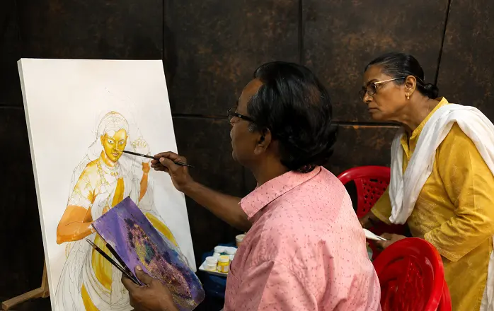 Drawing & Painting
