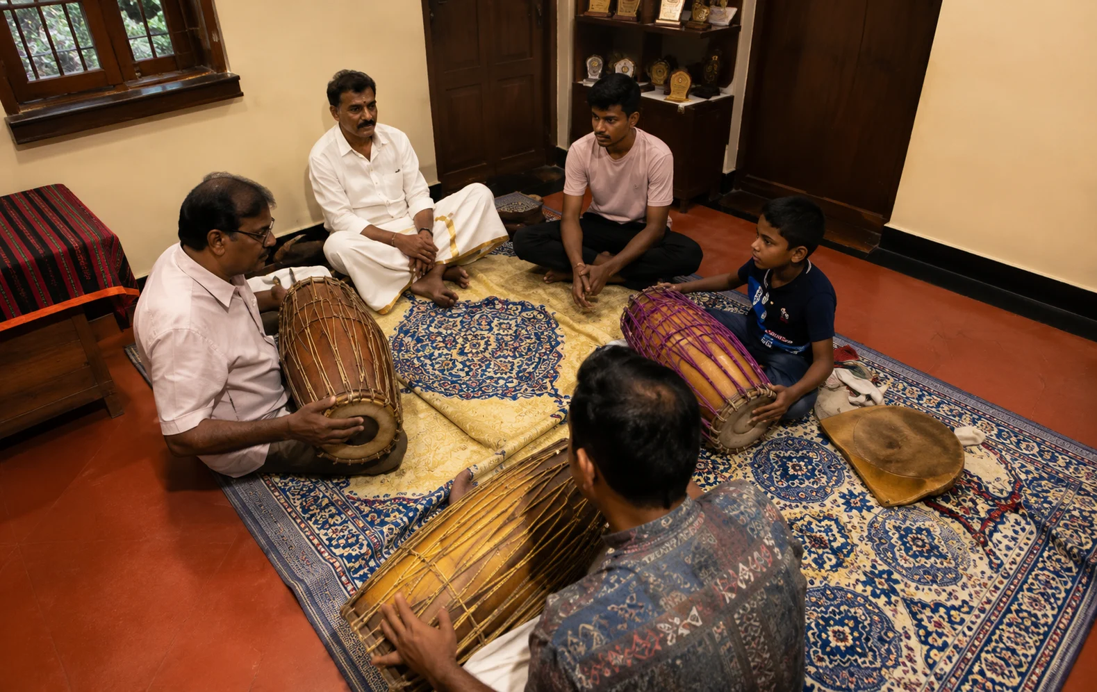 Mruthangam