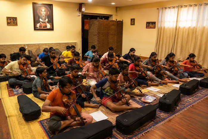 Violin Carnatic